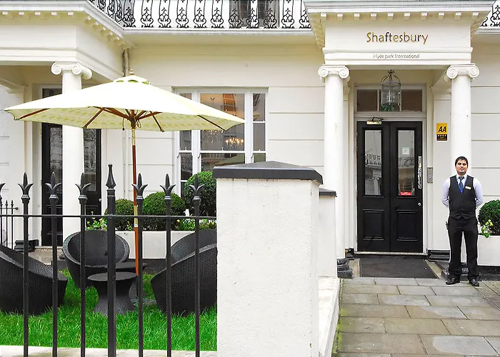 Hotel Hyde Park International Londres