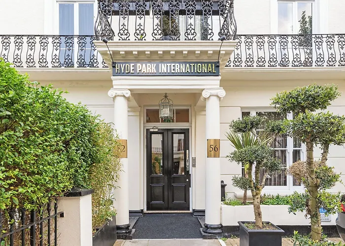 Hotel Hyde Park International Londres